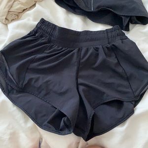Lulu lemon shorts